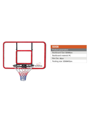 PANIER DE BASKET A FIXER AU...
