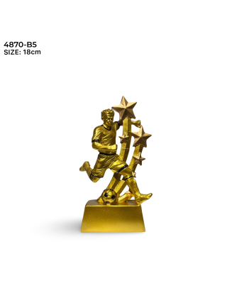 TROPHEE DE FOOT BALL HX4870-B5