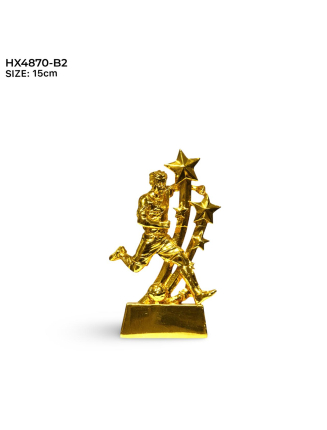 TROPHEE DE FOOT BALL 4870-B2