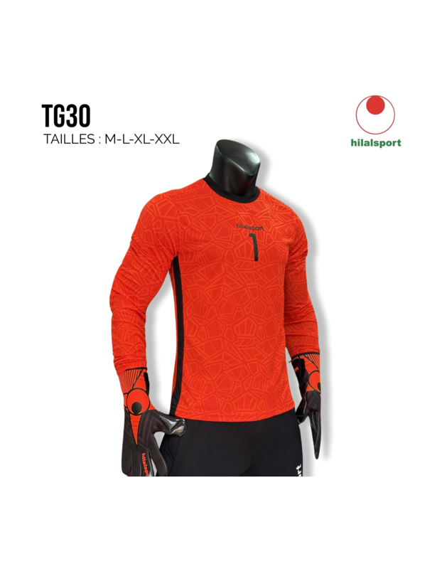 Maillot Gardien De But RINAT Furious – Taille AL, Neuf, Football