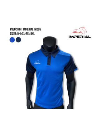 POLO IMPERIAL ADULTE IM206