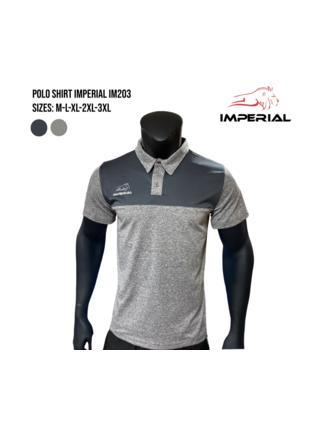 POLO IMPERIAL ADULTE IM203