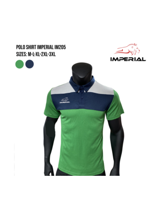 POLO IMPERIAL ADULTE IM205